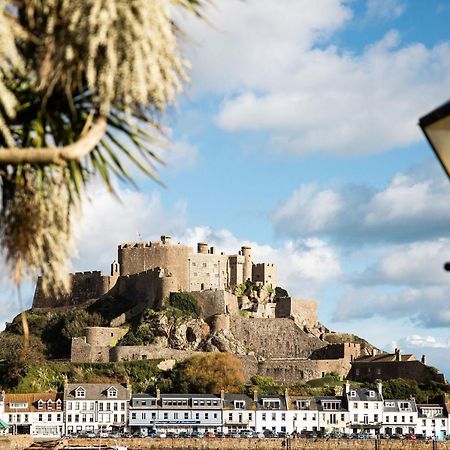 The Moorings Hotel & Restaurant Gorey Exterior foto