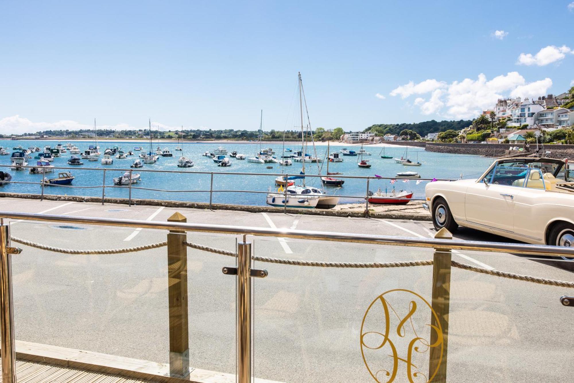 The Moorings Hotel & Restaurant Gorey Exterior foto
