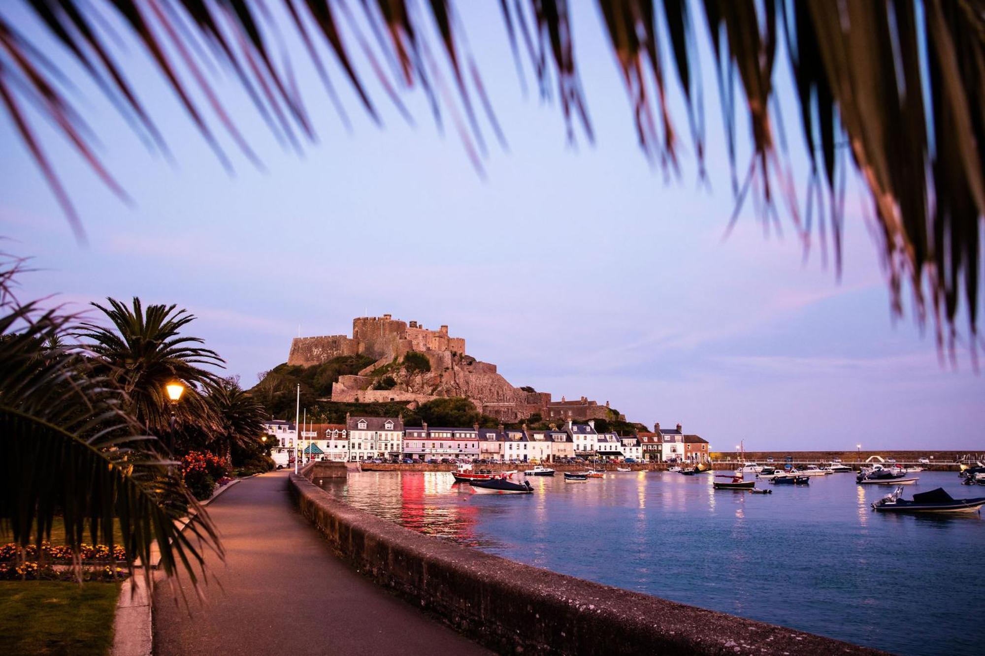 The Moorings Hotel & Restaurant Gorey Exterior foto
