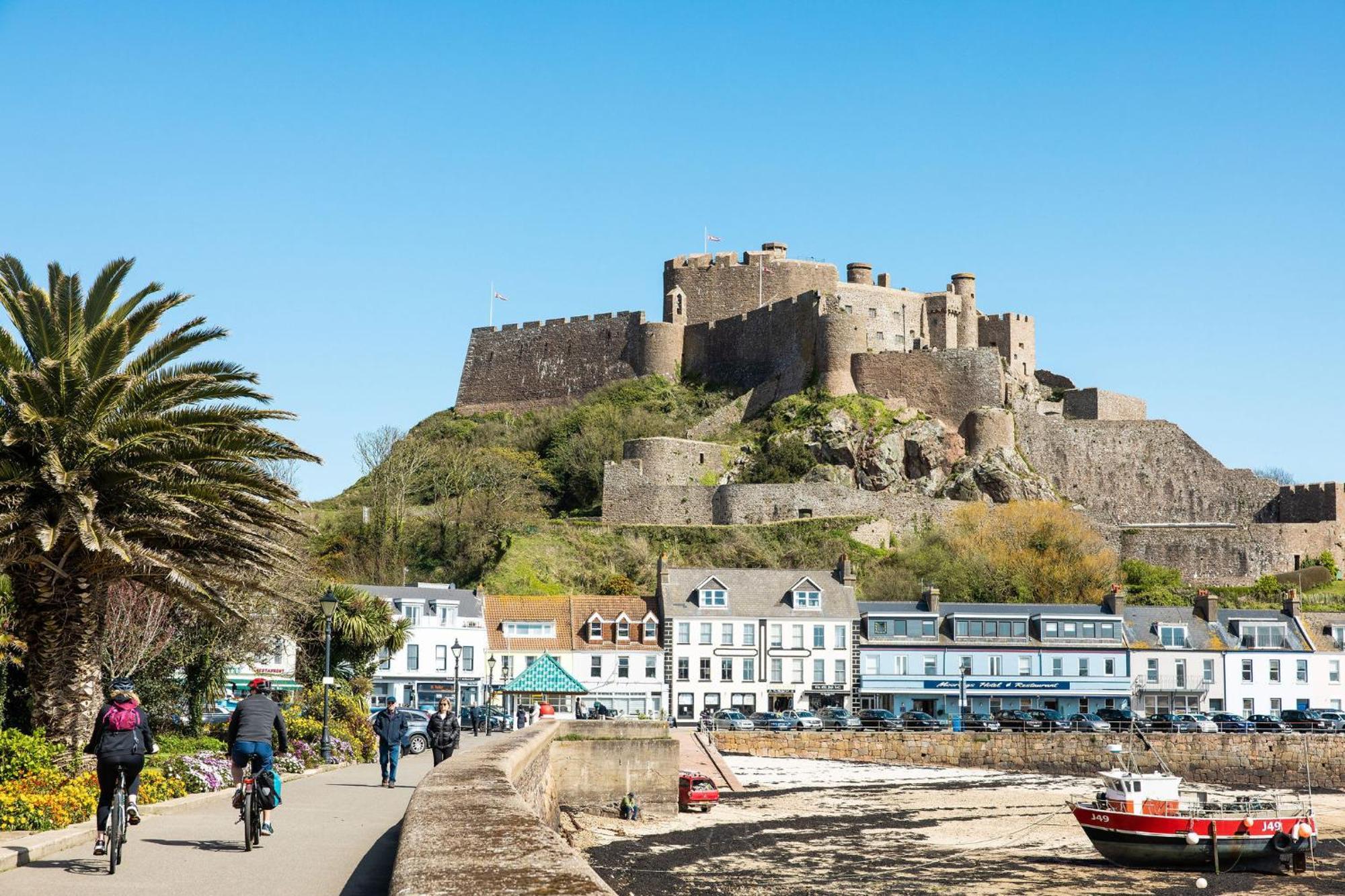 The Moorings Hotel & Restaurant Gorey Exterior foto
