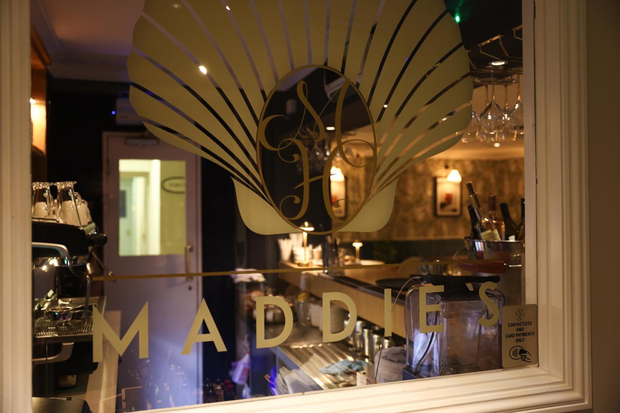 The Moorings Hotel & Restaurant Gorey Exterior foto