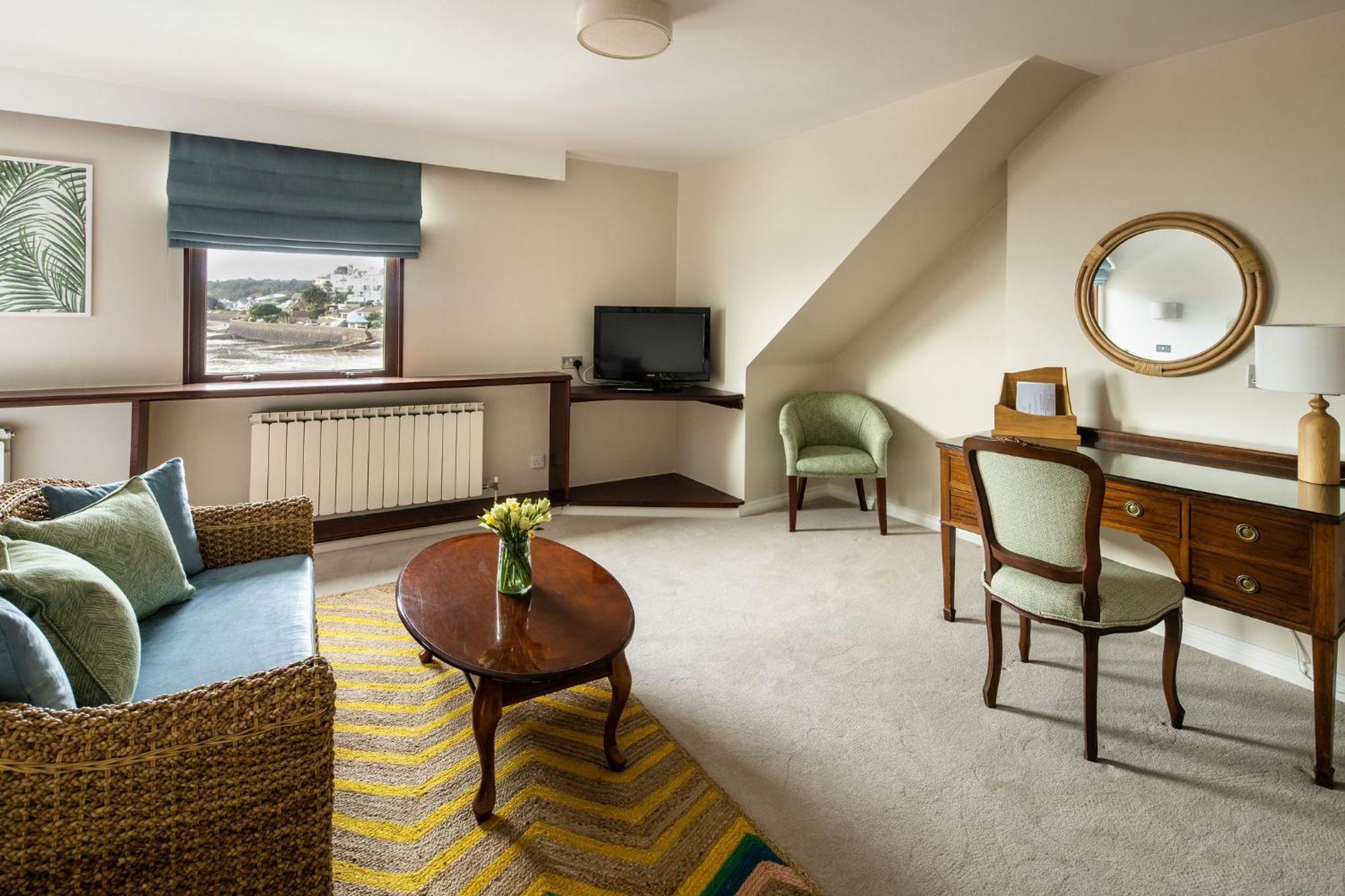 The Moorings Hotel & Restaurant Gorey Habitación foto